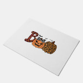 Paillasson T-shirt Halloween, Halloween (Incliné)