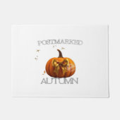 Paillasson T-shirt indispensable à l'automne (Devant)