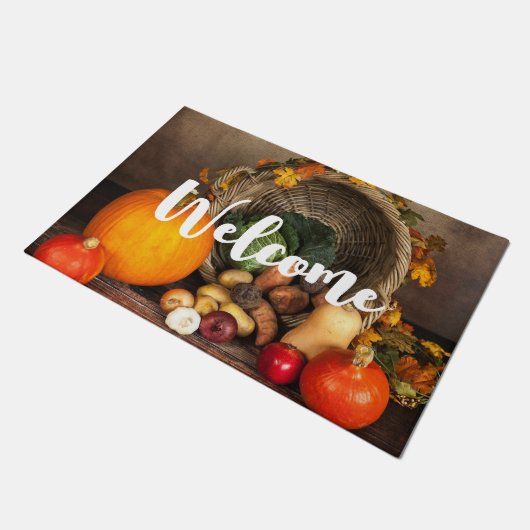 Paillasson Table Bountiful Harvest (Incliné)