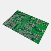 Paillasson Tableau de circuits imprimés (Incliné)