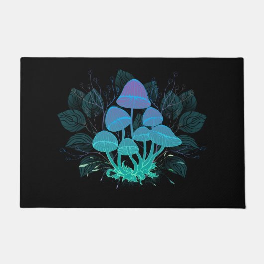 Paillasson Tabourets dans Bushes (Devant)