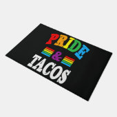 Paillasson Tacos Fierté Lgbt (Incliné)