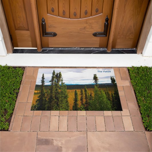 Paillasson Taiga été (De plein air)