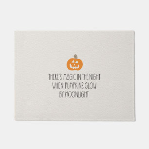 Paillasson Taille (45,7 x 60,1 cm) - Pumpkins