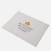Paillasson Taille (45,7 x 60,1 cm) - Pumpkins (Incliné)