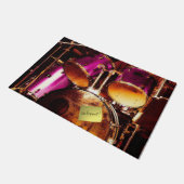 Paillasson Tambours, confiture extérieure (Incliné)