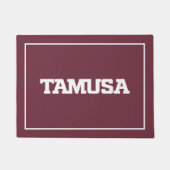 PAILLASSON TAMUSA (Devant)