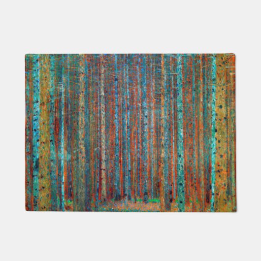 Paillasson Tannenwald Gustav Klimt (Devant)