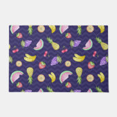 Paillasson Tapete Linha Frutas Fun (Devant)