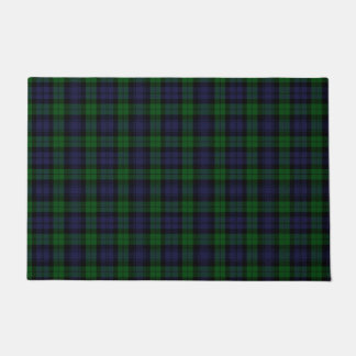 Paillasson Tartan de Black Watch
