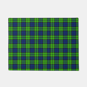 Paillasson Tartan plaqué Blackwatch