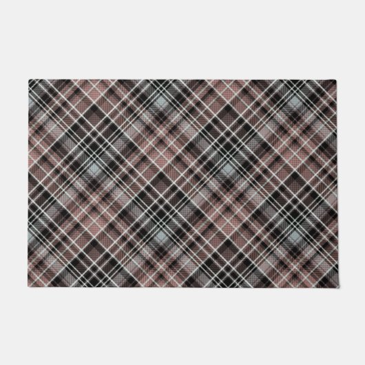 Paillasson Tartan plat classique (Devant)