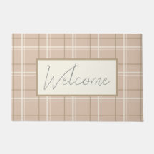Tartan transparent