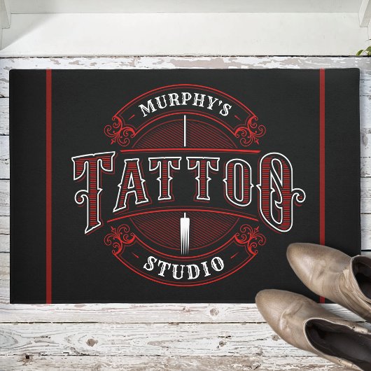 Paillasson Tattoo Studio Shop