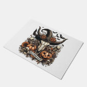 Paillasson Taureau Halloween Vache (Incliné)