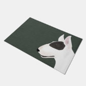 Paillasson Taureau Terrier Grand Porte (Incliné)