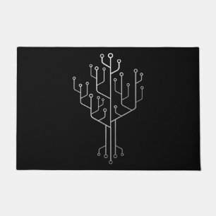 Paillasson Technique du programmeur programmeur de l'arbre de