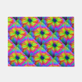 Paillasson Teinture colorée (Devant)