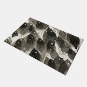 Paillasson Tempête de poissons (Incliné)