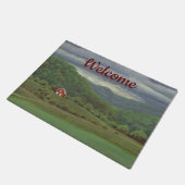 Paillasson Tempête estivale (Incliné)