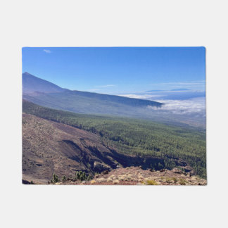 Paillasson Tenerife view