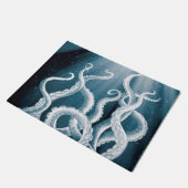 Paillasson Tentacles Galaxy Blue Moon Rays (Incliné)