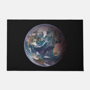 Paillasson Terre de marbre bleu (hémisphère occidental)