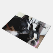 Paillasson Terriers de Boston (Incliné)