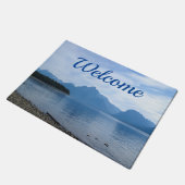 Paillasson Teton Beauté Welcome Doormat (Incliné)