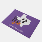 Paillasson Texas Boo Y'all Halloween (Incliné)