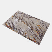 Paillasson Texture de marbre Nature (Incliné)