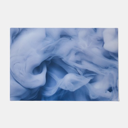 Paillasson Texture de marbre naturel (Devant)