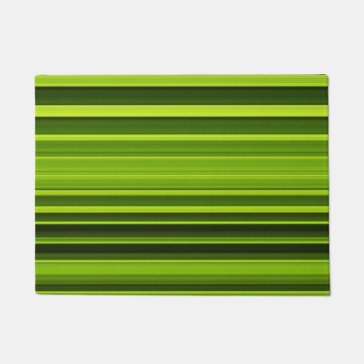 Paillasson Texture feuille palmier (Devant)