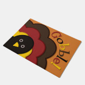 Paillasson Thanksgiving cachette (Incliné)