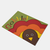 Paillasson Thanksgiving cachette (Incliné)