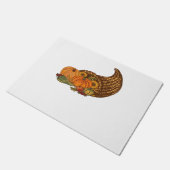 Paillasson Thanksgiving Cornucopia Classic T-Shirt (Incliné)