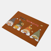 Paillasson Thanksgiving Nome Door Mat (Incliné)