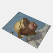 Paillasson The Bubble Boy (par Paul Peel) (Incliné)