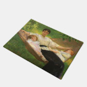 Paillasson The Hammock (par Joseph DeCamp) (Incliné)