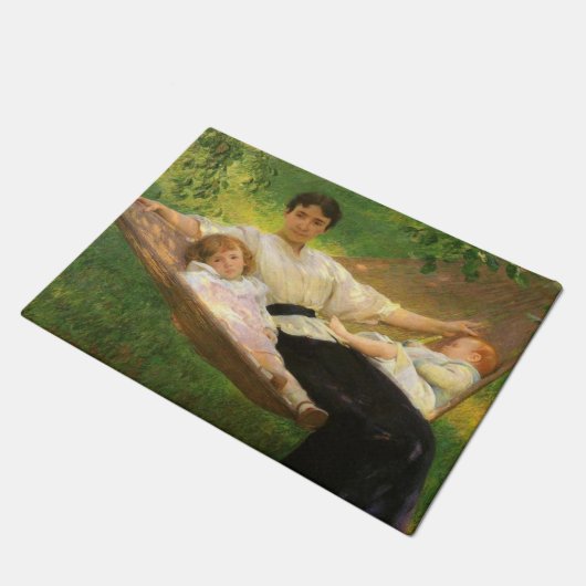 Paillasson The Hammock (par Joseph DeCamp) (Incliné)