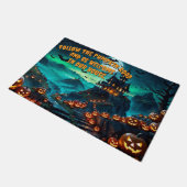 Paillasson The House by the Pumpkin Road (Incliné)