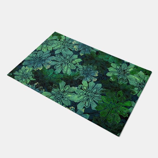 Paillasson THEA par Naruse Design (Incliné)