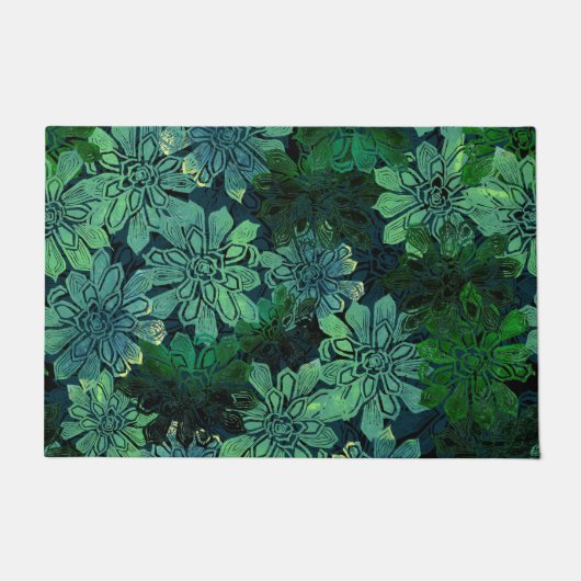 Paillasson THEA par Naruse Design (Devant)
