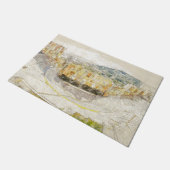 Paillasson Théâtre antique d'Athènes, Grèce (Incliné)