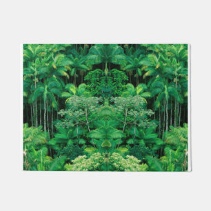 Paillasson Thème Forêt de Pluie Surréelle