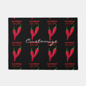 Paillasson Thunder_Cove chaud épicé certifié (Devant)