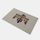 Paillasson Thunderbird Porte Mat (Incliné)