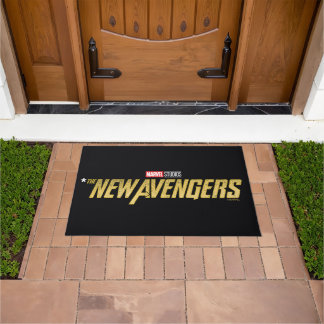 Paillasson Thunderbolts* | *Logo des Nouveaux Avengers