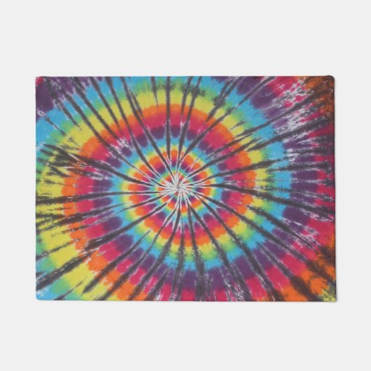 Paillasson Tie Tee Dye (Devant)