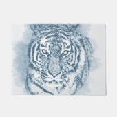 Paillasson tigre (Devant)